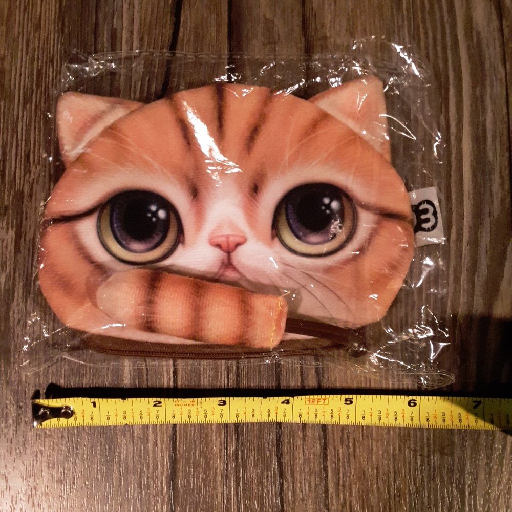 Super Cute Cat Bag View 3
